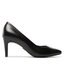 Ryłko Scarpe stiletto Ryłko 7H200_B2 Czarny UZ6
