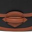 Gino Rossi Дамска чанта Gino Rossi Matilde CS6442B Black/Camel