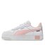 Puma Sneakersy Puma Carina Street 389390 05 White/Rose Dust/Feather Gray 05