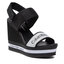 Calvin Klein Jeans Σανδάλια Calvin Klein Jeans Wedge Sandal YW0YW00669 BDS
