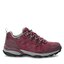 Jack Wolfskin Trekkings Jack Wolfskin Refugio Texapore Low W 4050821 Dark Maroon