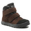 Mrugała Schnürschuhe Mrugała Neo 6320/2-33 Mocca