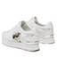 KARL LAGERFELD Сникърси KARL LAGERFELD KL61930N White Lthr/Suede