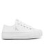 Calvin Klein Jeans Plátěnky Calvin Klein Jeans V3A9-80484-1355 White 100