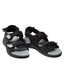 Timberland Sandale Timberland Tbl Whitehaven Backstrap TB0A2AFF0151 Black Leather