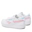 Reebok Boty Reebok Club C Double Revenge Shoes GV7030 Bílá