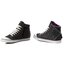 Geox Tornacipő Geox J Ciak G. B J6204B 000DW C9999 Black D