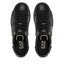 EA7 Emporio Armani Sneakers EA7 Emporio Armani X8X102 XK258 M701 Triple Black/Gold