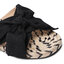 Jenny Fairy Espadrilky Jenny Fairy WSS20482-02 Black