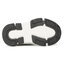 Gioseppo Schnürschuhe Gioseppo Velsen 60917 Black