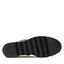 Fly London Botine Fly London Bynefly P501349020 Taupe 020
