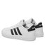adidas Pantofi adidas Grand Court Lifestyle Tennis Lace-Up Shoes GW6511 White