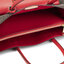 MICHAEL Michael Kors Táska MICHAEL Michael Kors Mercer 30F9GM9S7B Brn/Brt Red
