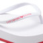 EA7 Emporio Armani Джапанки EA7 Emporio Armani XFQ013 XK085 Q718 White/High Risk