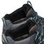 Keen Bakancs Keen Koven Mid Wp 1020212 Steel Grey/Wasabi