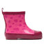 Playshoes Gumicsizma Playshoes 180331 S Pink 18