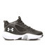 Under Armour Обувки Under Armour Ua Gs Lockdown 6 3025617-001 Blk/Gry