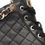 Guess Sportcipő Guess Fraser FL7FRA ELE12 BLACK/GOLD
