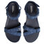 Skechers Szandál Skechers Radiant 15315/NVW Navy/White