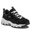 Skechers Sneakers Skechers Biggest Fan 11930/BLK Black