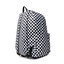 Vans Mugursoma Vans Old Skool Check VN0A5KHRY281 Black/White