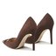 Elisabetta Franchi Pantofi cu toc subțire Elisabetta Franchi SA-15B-31E2-V520 Foundante D88