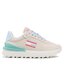 Tommy Jeans Sneakersy Tommy Jeans Tech. Runner EN0EN02028 Stony Beige ACE
