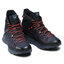 Salewa Trekingová obuv Salewa Ms Dropline Mid 61386 0976 Black/Ombre Blue