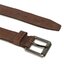 Aeronautica Militare Мъжки колан Aeronautica Militare 231CP237PL181 Testa Di Moro 00002