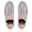 Nike Pantofi Nike Air Vapormax 2021 Fk (GS) DB1550 002 Grey Fog/White/Bright Mango