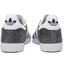 adidas Pantofi adidas Gazelle BB5480 Dgsogr/White/Goldmt