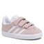 adidas Boty adidas Gazelle CF I AH2229 Icepnk/Ftwwht/Ftwwht