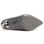 DeeZee Pantofi cu toc subțire DeeZee GLAB2-4503-1 Silver