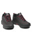 Halti Trekkingschuhe Halti Fara Low 2 Dx 054-2621 Black/Teaberry P9963
