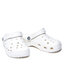 Crocs Șlapi Crocs 10126-100 White