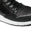 Salamander Сникърси Salamander Claria 32-34501-41 Black/Black/Silver