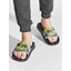 Kappa Șlapi Kappa 243123CA Black/Lime