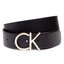 Calvin Klein Дамски колан Calvin Klein Ck Adj.Logo Belt 3.5Cm K60K602141 910