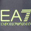 EA7 Emporio Armani Плоска сумка EA7 Emporio Armani 275977 CC982 10149 Antracite/Yellow Flu