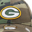 New Era Kšiltovka New Era Green Bay Packers NFL 60284871 Camo