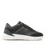 Tommy Hilfiger Sneakers Tommy Hilfiger Runner With Heel Detail FW0FW06621 Black BDS