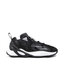 adidas Обувки adidas Exhibit A H67738 Cblack/Silvmt/Tmdrgr