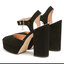 Coach Sandali Coach Isabella CE296 Black
