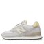 New Balance Сникърси New Balance WL574QD Сив
