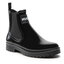 Hugo Holínky Hugo Tabita Rain Bootie 50475480 10222177 01 Black 001