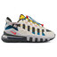 Nike Pantofi Nike Air Max Vist Ascape CQ7740 100 Lt Grewood Brn/Chile Red
