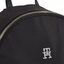 Tommy Hilfiger Rucsac Tommy Hilfiger Poppy AW0AW15641 Black BDS