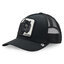 Goorin Bros Καπέλο Jockey Goorin Bros Little Panther 201-0025 Black