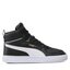 Puma Sneakers Puma Caven Mid 385843 02 Puma Black/White/Gold/Ebony