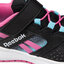 Reebok Pantofi Reebok Road Supreme 2.0 A G57457 Cblack/Trupnk/Dgtblu